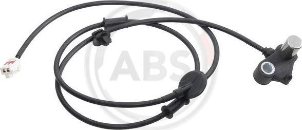 A.B.S. 30937 - Датчик ABS, частота обертання колеса autozip.com.ua