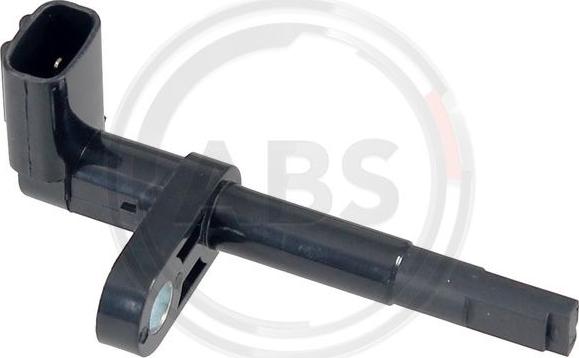 A.B.S. 30927 - Датчик ABS, частота обертання колеса autozip.com.ua