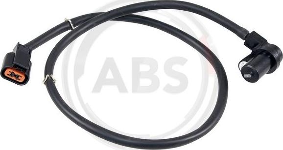 A.B.S. 30977 - Датчик ABS, частота обертання колеса autozip.com.ua