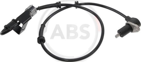 A.B.S. 30496 - Датчик ABS, частота обертання колеса autozip.com.ua