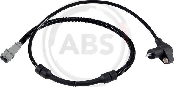 A.B.S. 30497 - Датчик ABS, частота обертання колеса autozip.com.ua
