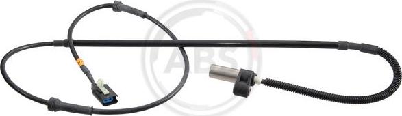 A.B.S. 30448 - Датчик ABS, частота обертання колеса autozip.com.ua