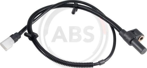 A.B.S. 30443 - Датчик ABS, частота обертання колеса autozip.com.ua