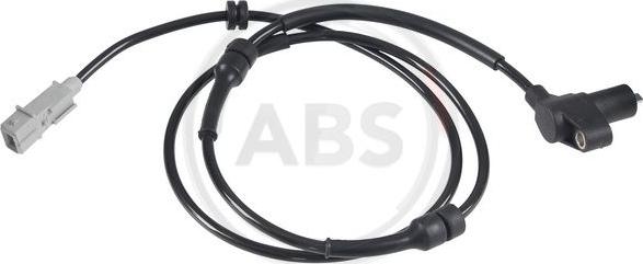 A.B.S. 30454 - Датчик ABS, частота обертання колеса autozip.com.ua