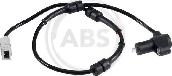 A.B.S. 30458 - Датчик ABS, частота обертання колеса autozip.com.ua