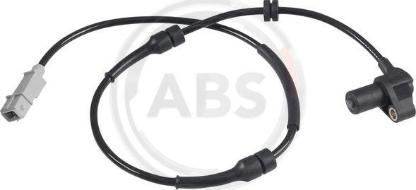 A.B.S. 30469 - Датчик ABS, частота обертання колеса autozip.com.ua