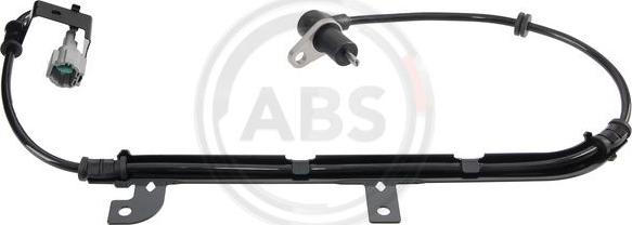 A.B.S. 30464 - Датчик ABS, частота обертання колеса autozip.com.ua