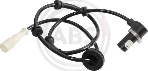 A.B.S. 30466 - Датчик ABS, частота обертання колеса autozip.com.ua
