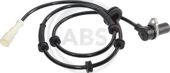 A.B.S. 30460 - Датчик ABS, частота обертання колеса autozip.com.ua