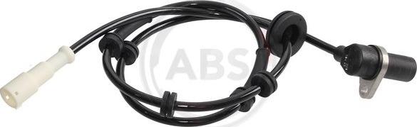 A.B.S. 30463 - Датчик ABS, частота обертання колеса autozip.com.ua