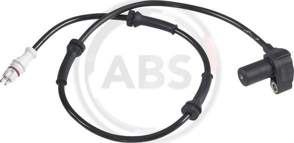 A.B.S. 30467 - Датчик ABS, частота обертання колеса autozip.com.ua