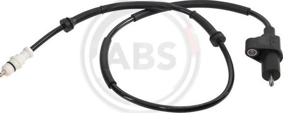 A.B.S. 30489 - Датчик ABS, частота обертання колеса autozip.com.ua