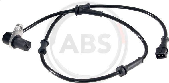 A.B.S. 30484 - Датчик ABS, частота обертання колеса autozip.com.ua