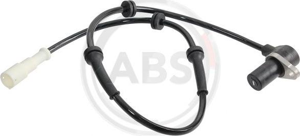 A.B.S. 30482 - Датчик ABS, частота обертання колеса autozip.com.ua