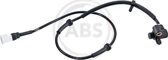 A.B.S. 30435 - Датчик ABS, частота обертання колеса autozip.com.ua
