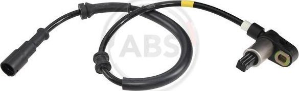 A.B.S. 30424 - Датчик ABS, частота обертання колеса autozip.com.ua