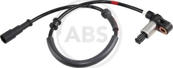 A.B.S. 30423 - Датчик ABS, частота обертання колеса autozip.com.ua