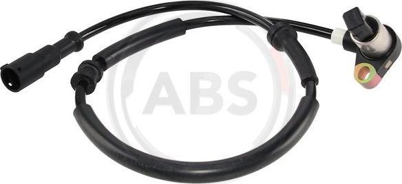 A.B.S. 30427 - Датчик ABS, частота обертання колеса autozip.com.ua