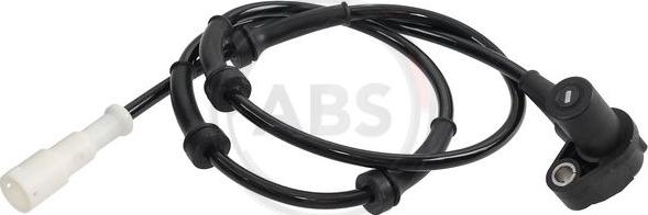 A.B.S. 30476 - Датчик ABS, частота обертання колеса autozip.com.ua
