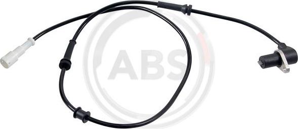 A.B.S. 30473 - Датчик ABS, частота обертання колеса autozip.com.ua