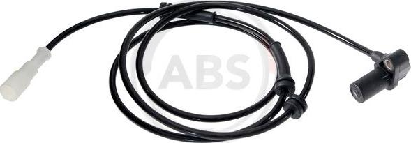 A.B.S. 30472 - Датчик ABS, частота обертання колеса autozip.com.ua
