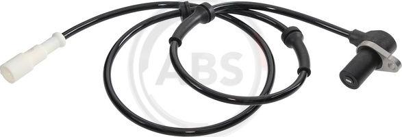 A.B.S. 30544 - Датчик ABS, частота обертання колеса autozip.com.ua