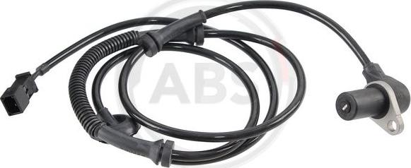 A.B.S. 30546 - Датчик ABS, частота обертання колеса autozip.com.ua