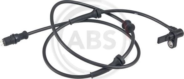 A.B.S. 30565 - Датчик ABS, частота обертання колеса autozip.com.ua