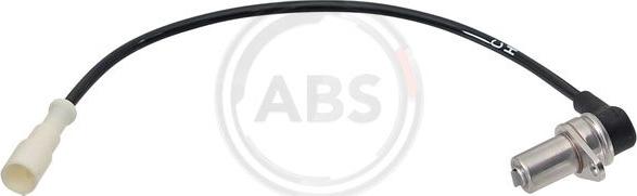 A.B.S. 30562 - Датчик ABS, частота обертання колеса autozip.com.ua