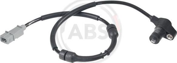 A.B.S. 30503 - Датчик ABS, частота обертання колеса autozip.com.ua