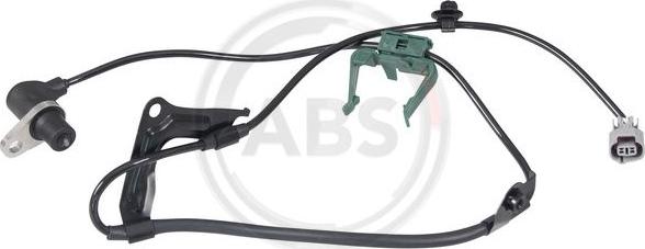 A.B.S. 30523 - Датчик ABS, частота обертання колеса autozip.com.ua