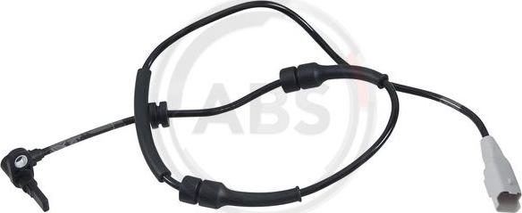 A.B.S. 30522 - Датчик ABS, частота обертання колеса autozip.com.ua