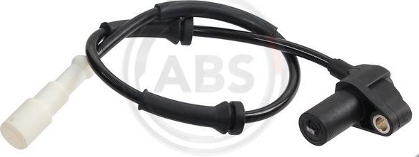 A.B.S. 30573 - Датчик ABS, частота обертання колеса autozip.com.ua
