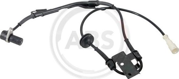 A.B.S. 30577 - Датчик ABS, частота обертання колеса autozip.com.ua