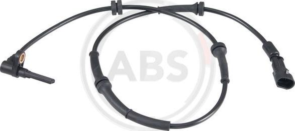 A.B.S. 30646 - Датчик ABS, частота обертання колеса autozip.com.ua