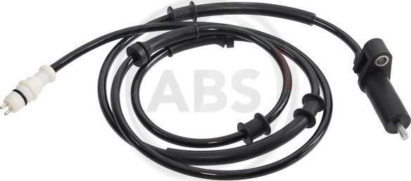 A.B.S. 30659 - Датчик ABS, частота обертання колеса autozip.com.ua