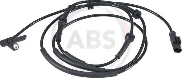 A.B.S. 30608 - Датчик ABS, частота обертання колеса autozip.com.ua