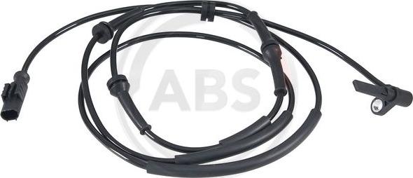 A.B.S. 30607 - Датчик ABS, частота обертання колеса autozip.com.ua