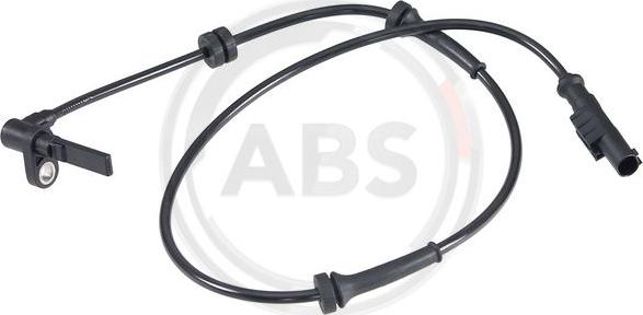 A.B.S. 30614 - Датчик ABS, частота обертання колеса autozip.com.ua