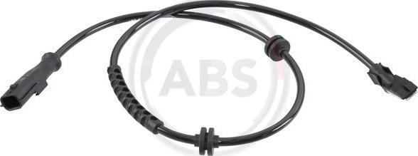 A.B.S. 30685 - Датчик ABS, частота обертання колеса autozip.com.ua