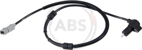 A.B.S. 30638 - Датчик ABS, частота обертання колеса autozip.com.ua