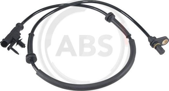 A.B.S. 30623 - Датчик ABS, частота обертання колеса autozip.com.ua