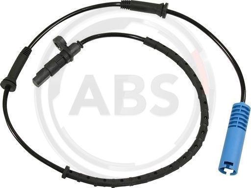 A.B.S. 30040 - Датчик ABS, частота обертання колеса autozip.com.ua