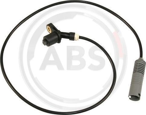 A.B.S. 30041 - Датчик ABS, частота обертання колеса autozip.com.ua