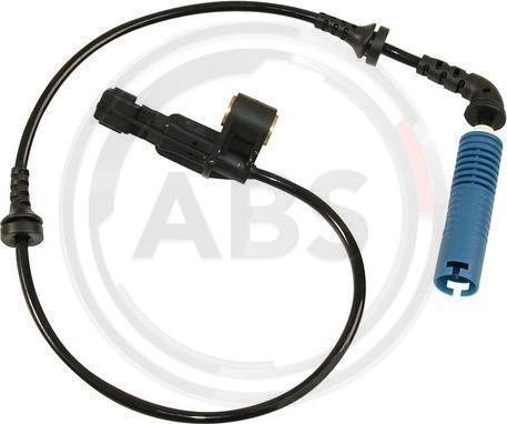 A.B.S. 30048 - Датчик ABS, частота обертання колеса autozip.com.ua