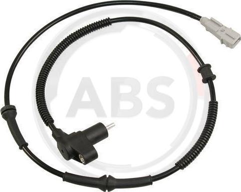 A.B.S. 30051 - Датчик ABS, частота обертання колеса autozip.com.ua