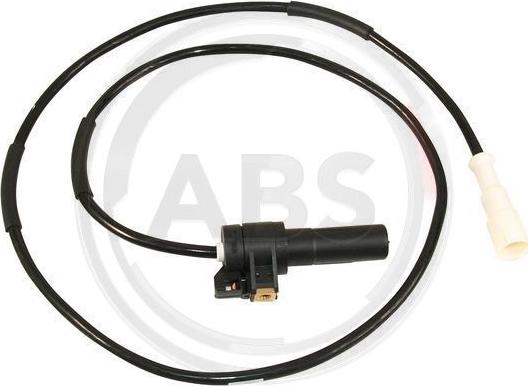 A.B.S. 30067 - Датчик ABS, частота обертання колеса autozip.com.ua