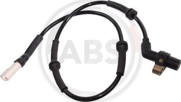 A.B.S. 30089 - Датчик ABS, частота обертання колеса autozip.com.ua