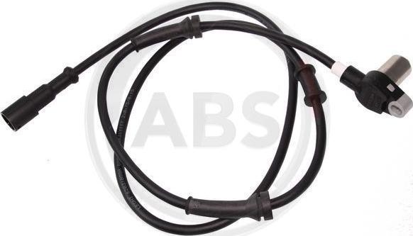 A.B.S. 30083 - Датчик ABS, частота обертання колеса autozip.com.ua