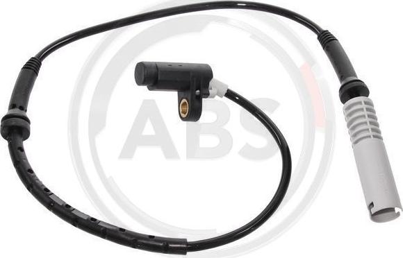 A.B.S. 30074 - Датчик ABS, частота обертання колеса autozip.com.ua